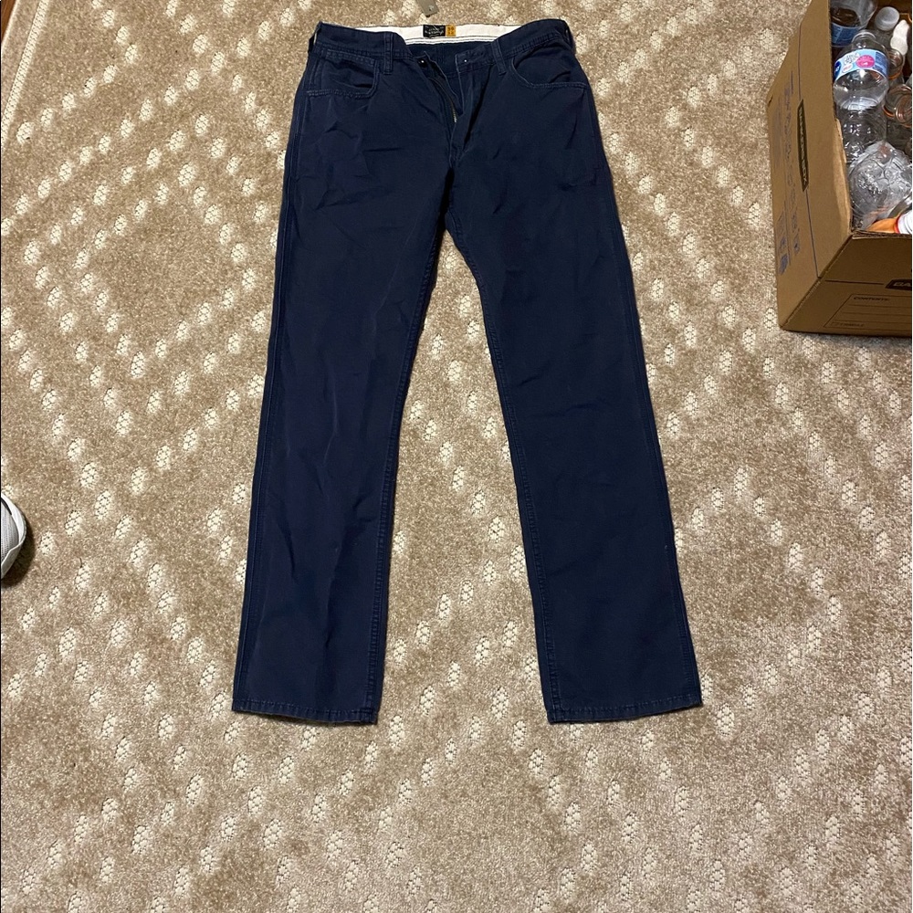 Men’s J.Crew Slim Straight Khakis